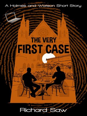 cover image of The Very First Case